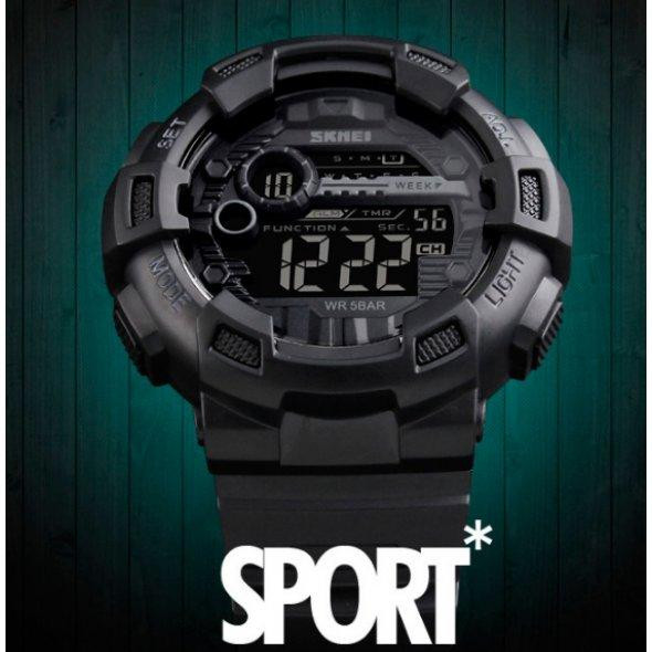 Чоловічий наручний годинник Skmei Champion 1243A Вінниця - фото 7