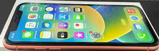 Айфон iPhone XR 128Gb. Coral Neverlock. Киев