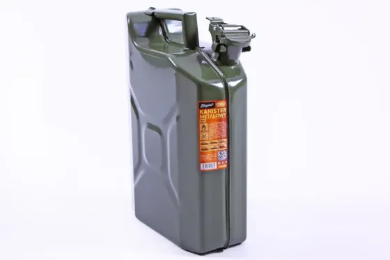 Канистра метал. 10л Elegant Винница