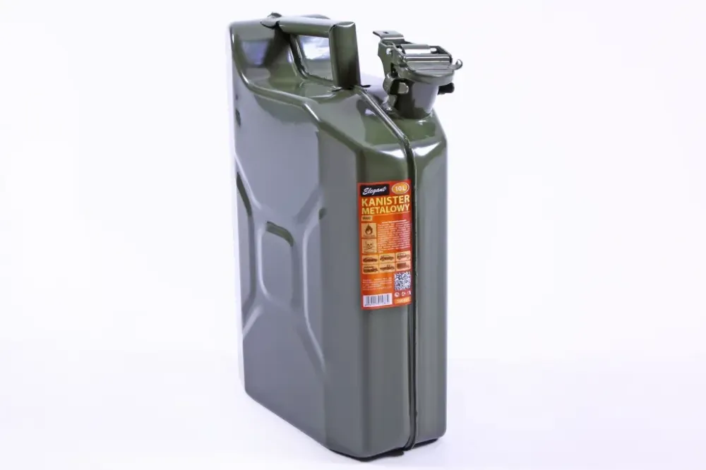 Канистра метал. 10л Elegant Винница - изображение 2