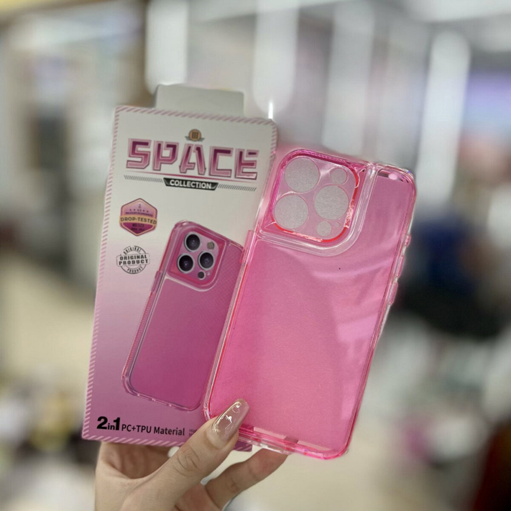 Чохол для смартфона Space III for Xiaomi Redmi A3 4G Rose Red (Space3iXIRA3RoseRed) Киев - изображение 1