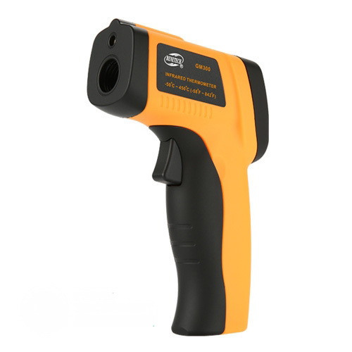Пірометр безконтактний цифровий-50-450 °C BENETECH GM300 Чернігів - фото 3
