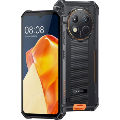 Мобильный телефон OUKITEL G1 6/256GB Orange (6931940757881) Винница - изображение 8