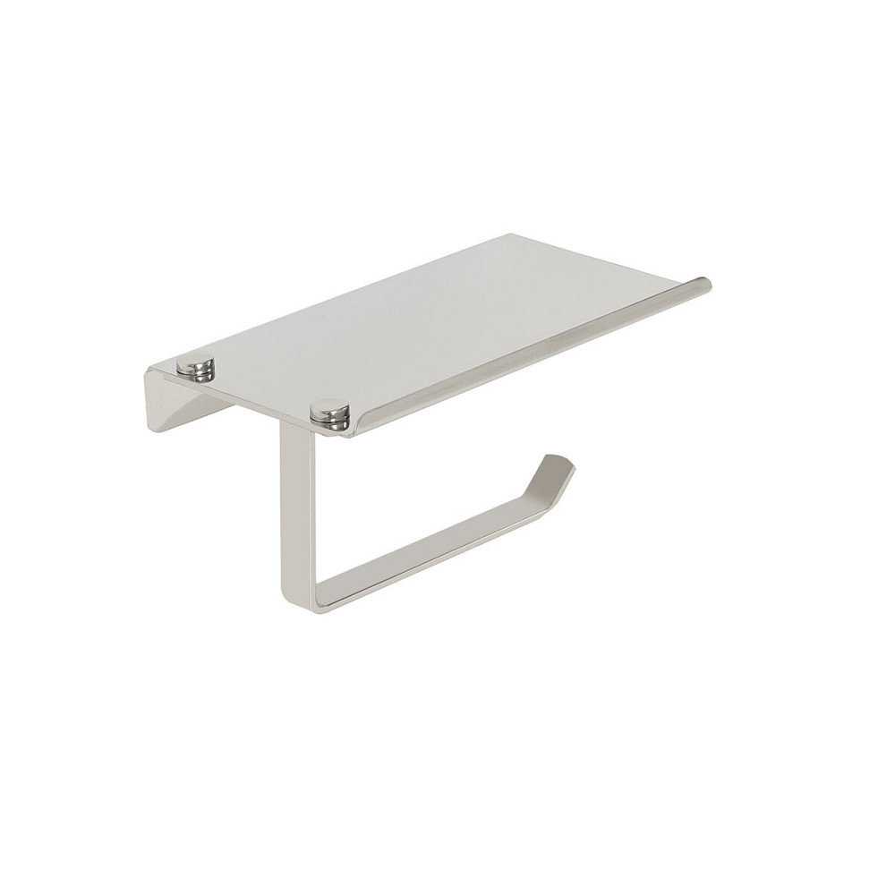 VALESO Тримач для туалетного паперу VALESO K08 хром Киев - изображение 1