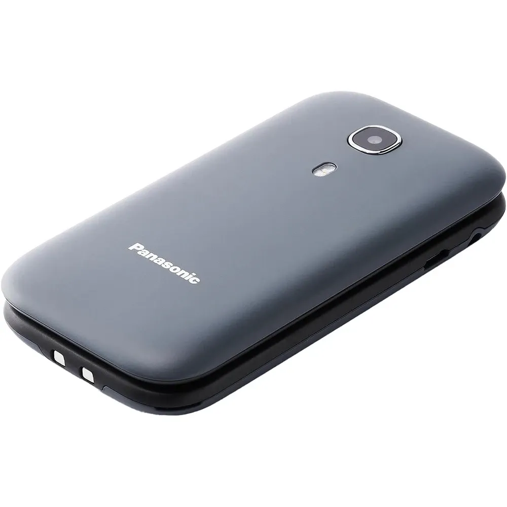 Мобільний телефон Panasonic KX-TU400EXG Gray Киев - изображение 1