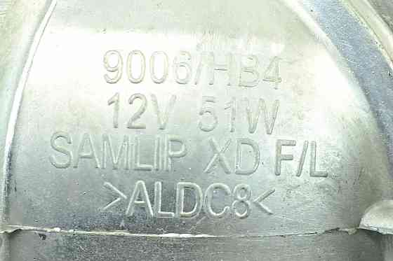 Фара Хюндай Elantra 6 AD (2016-2018) правая противотуманная Мукачево