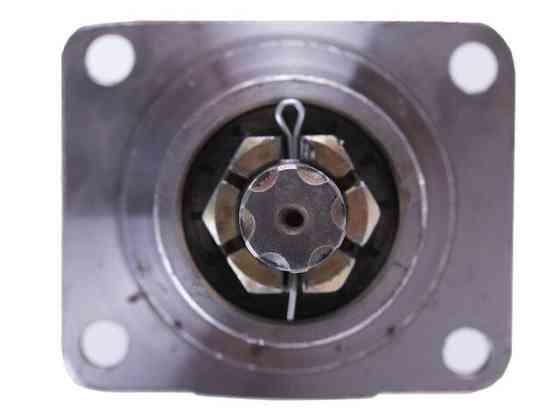 Шестерня коническая ведущая в сборе переднего моста на трактор Донг Фенг 354 Мукачево