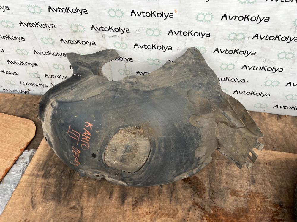 Підкрилок передній правий (задня частина) Renault Kangoo 2008-2021 Ковель - изображение 1