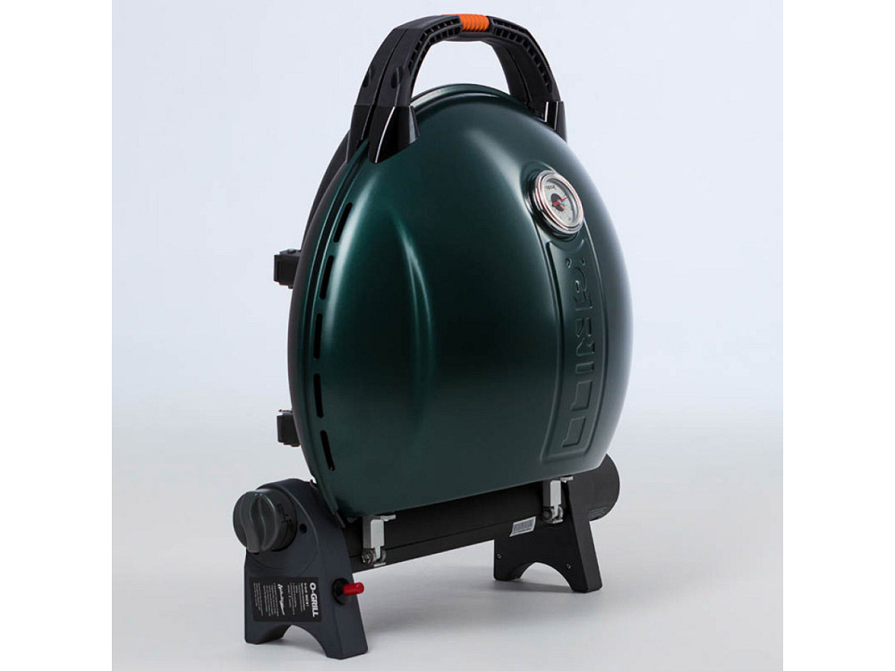 Портативний переносний газовий гриль O-GRILL 900, зелений Код: 013345 Рівне - фото 3