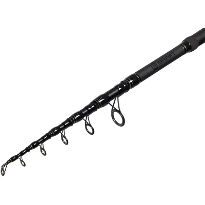 Вудилище Brain Apex Tele Carp Black 3.00m 3.5lbs (1858.54.94) Вінниця