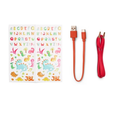 Навушники JBL JR 470 NC Pink (JBLJR470NCPIK) Вінниця - фото 7