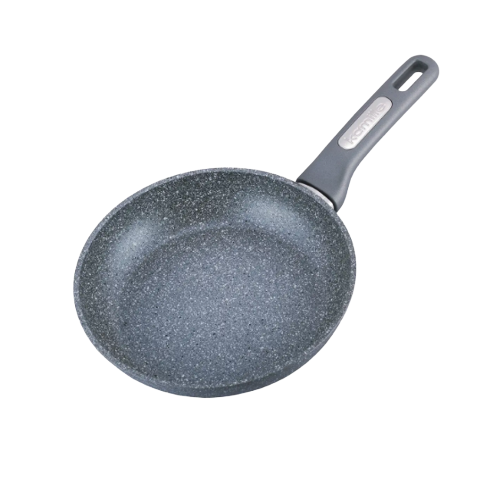 Сковорідка d22см алюміній антипригарна Granite 4286GR KAMILLE Житомир - фото 1