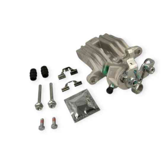 Супорт Фольцваген Polo 97- (, комплект напр, мастило, прж) правий R задній Мукачево