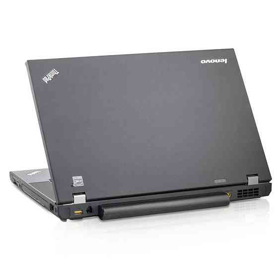 Б/У Ноутбук Lenovo ThinkPad W530 (i7-3720QM/16/120SSD/K2000M-2Gb) — Class A Харків