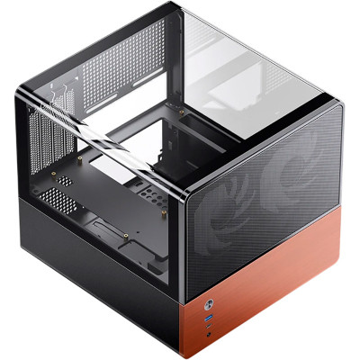 Корпус JONSBO V12 Black Винница - изображение 5