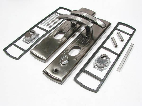 Ручка на Китайські двері L/R (ліва/права) Харків - фото 2