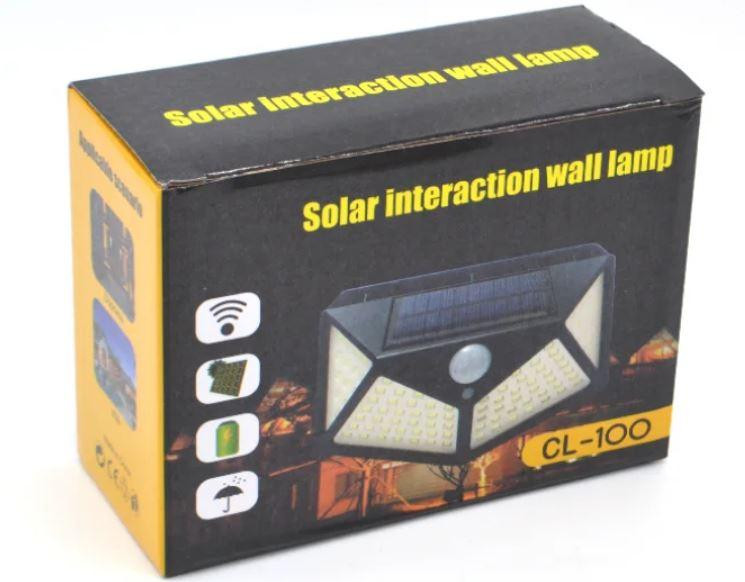 Ліхтар вуличний з датчиком руху BL CL-100 7317 Винница - изображение 6