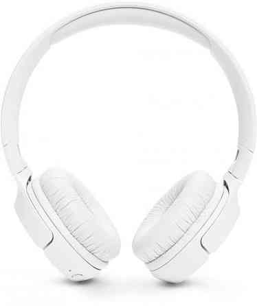 Bluetooth-гарнітура JBL T520BT White (JBLT520BTWHTEU) Білий Харьков