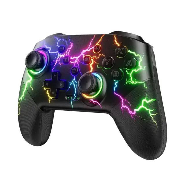 Геймпад VOYEE S08 сумісний з контролерами Switch Pro для Switch / Switch Lite / OLED / PC Луцьк - фото 2