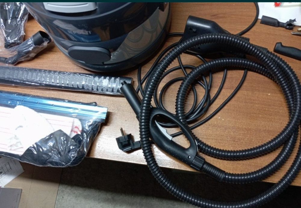 Пароочисник Polti Vaporetto Eco Pro 3.0 Київ - фото 6