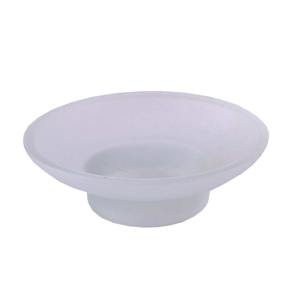 Мильниця  GLASS 0015 кругла матова для серій SP,SS,BS Тернополь - изображение 1