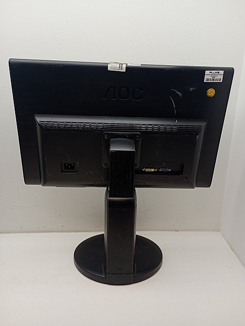 Монітор 21.5" AOC E2250Swda Black (товар вживаний) Луцьк - фото 5