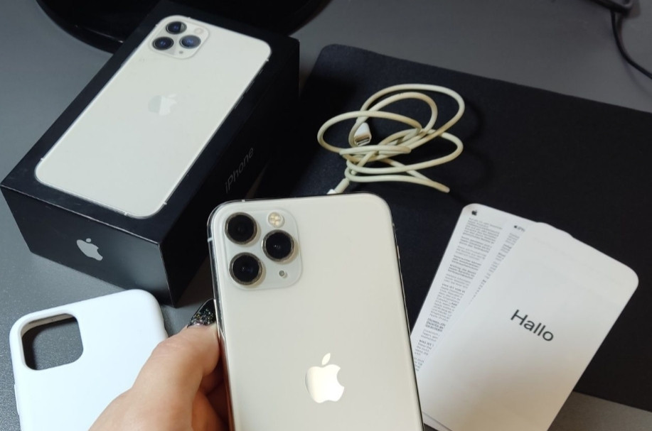 Айфон iPhone 11 Pro 256Gb. Silver Neverlock Харків - фото 8