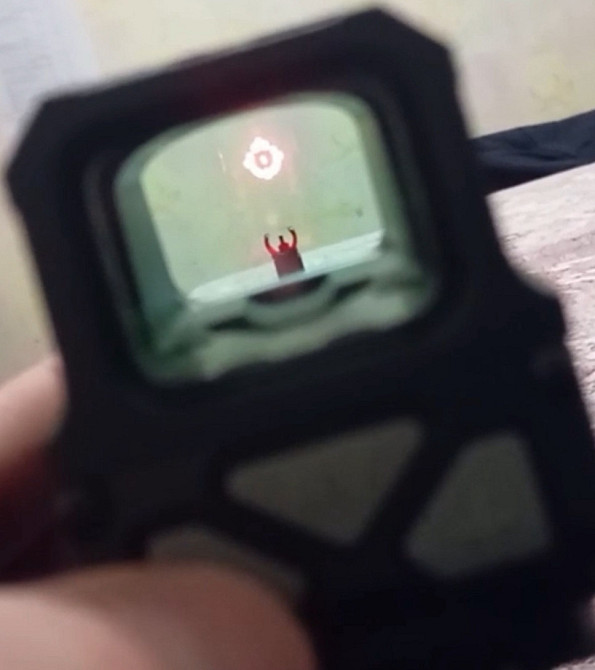 Приціл Vortex Optics Razor AMG UH-1 AMG-HS02 Gen Киев - изображение 5