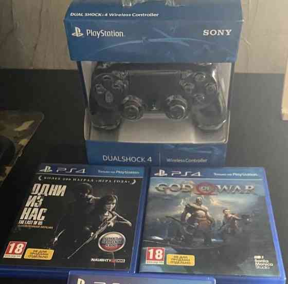 Приставка Sony PlayStation 4 Slim на 1 TB Харків