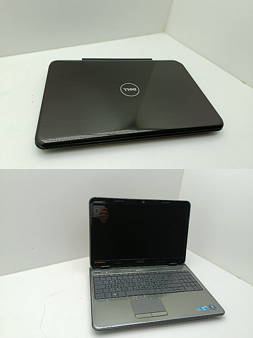 Ноутбук Dell inspiron N5010 i3-370M\2+2gb ddr3\0gb\АКБ- (Б клас) Луцк - изображение 1