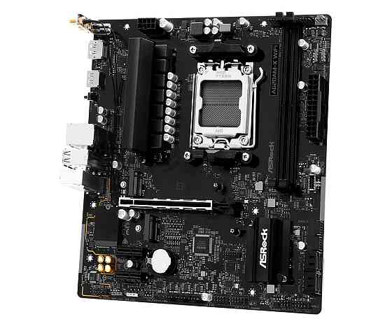 Материнська плата ASRock A620AM-X WiFi Socket AM5 ( 12145 ) Харків
