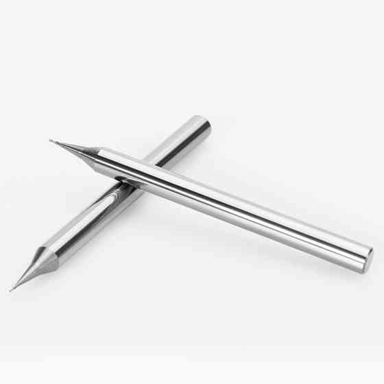 Фреза MZG по металлу 1.5x4x50мм твердосплавная Киев