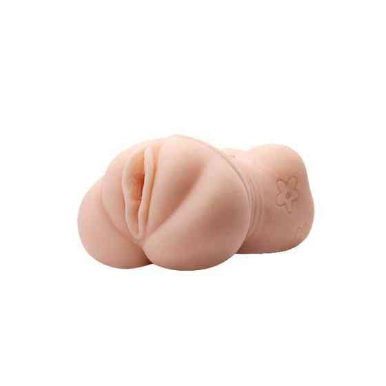 Мастурбатор-вагина Crazy Bull Rossi Flesh BM-009201K Sex Aura Киев