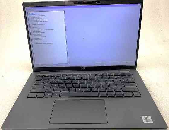 Dell Latitude 7410 i5-10310U 16GB RAM 256GB SSD Харків