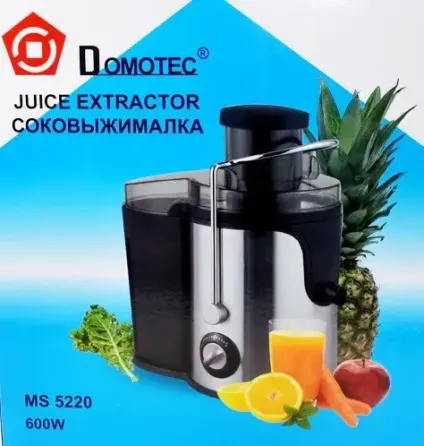 Соковыжималка MS 5220 600w Коломия