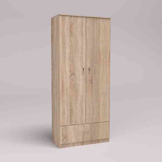 Прихожая ГКШ-5, Дуб Сонома, 900/430/2100 Львов