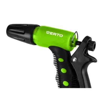 Дождеватель Verto пистолетный, 1/2"-3/4", 2 функции (15G718) Винница