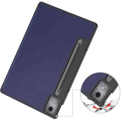 Чехол для планшета BeCover Smart Case Lenovo Idea Tab Pro 12.7" Deep Blue (713427) Винница