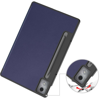 Чехол для планшета BeCover Smart Case Lenovo Idea Tab Pro 12.7" Deep Blue (713427) Винница - изображение 5