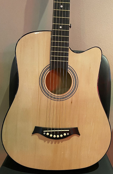 Гітара акустична нова!! Харків - фото 3