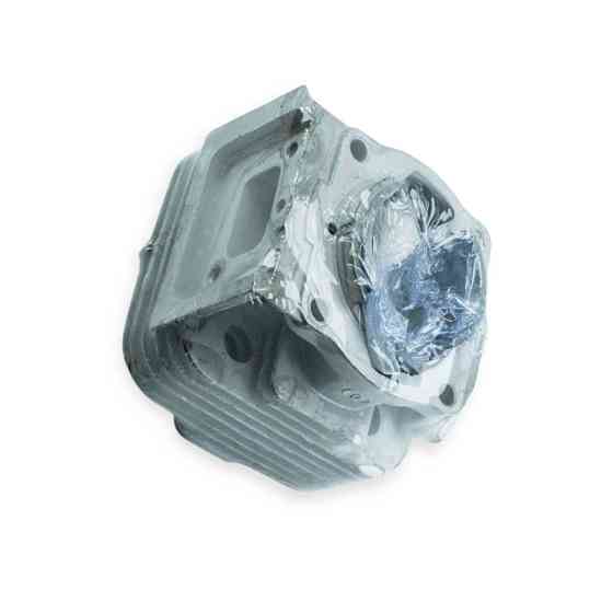 Цилиндр коса белый 40,5мм Мукачево