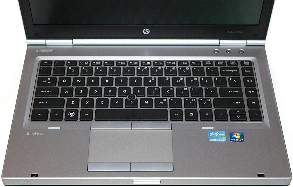 Б/У Ноутбук HP EliteBook 8460p (i5-2410M/4/250) - Class B Киев - изображение 2