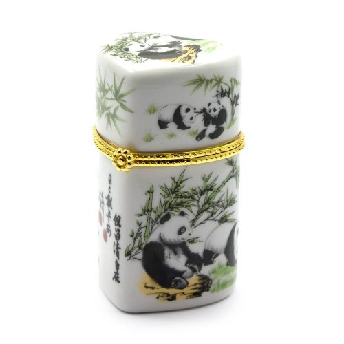 Футляр для зубочисток в форме сердца Панды Киев - изображение 1