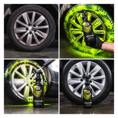 Автомобильный очиститель K2 Neorim Pro 1 л (D1011) Винница - изображение 3