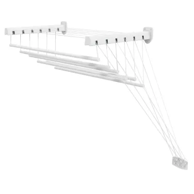 Сушилка для белья Casa Si Pick Up 140 White Настенно-потолочная (CS42272X06) (DAS302379) Винница