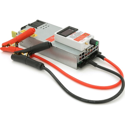 Мережевий зарядний пристрій для АКБ Merlion YT-CH-62A Вінниця - фото 2