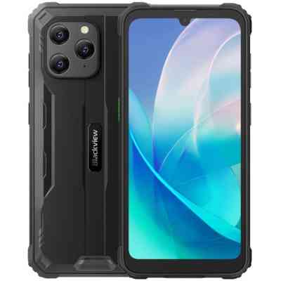 Мобильный телефон Blackview BV5300 Plus 8/128GB NFC Black (6931548318545) Винница