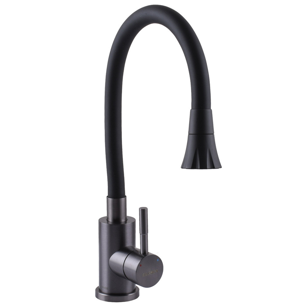 Змішувач для кухні Globus Lux ALPEN SBT1-203SA-GP-B01 Київ - фото 2