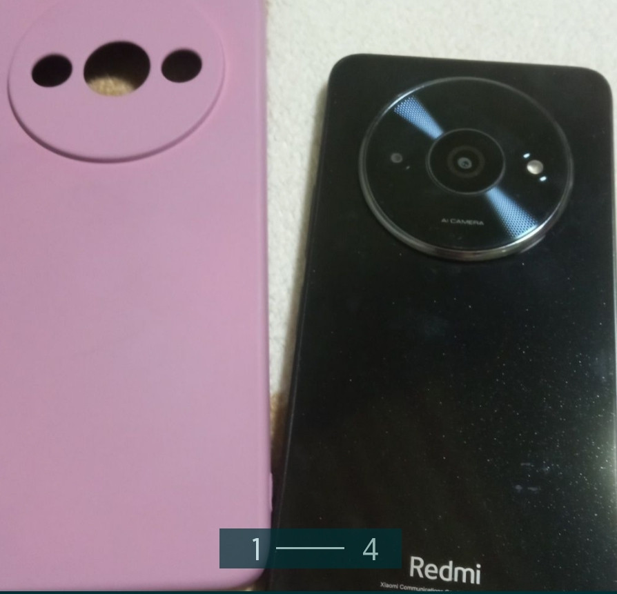 Телефон : Redmi A3. Киев - изображение 3