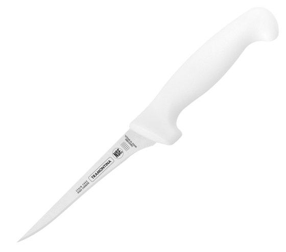 Ніж обробний Tramontina Profissional Master white, 137 мм (7169766) Київ